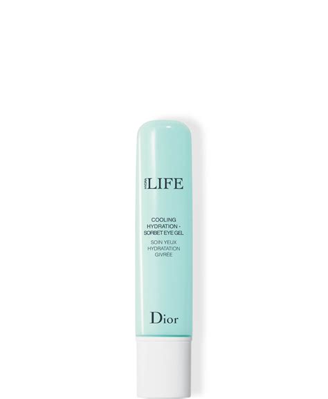 Dior Hydra Life Kühlende Feuchtigkeitspflege für die Augen 